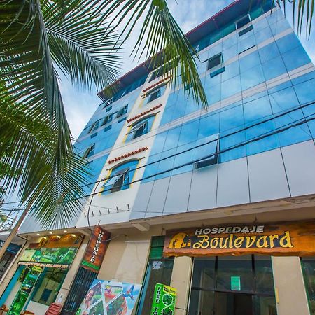 Hotel Boulevard Πουέρτο Μαλντονάντο Εξωτερικό φωτογραφία