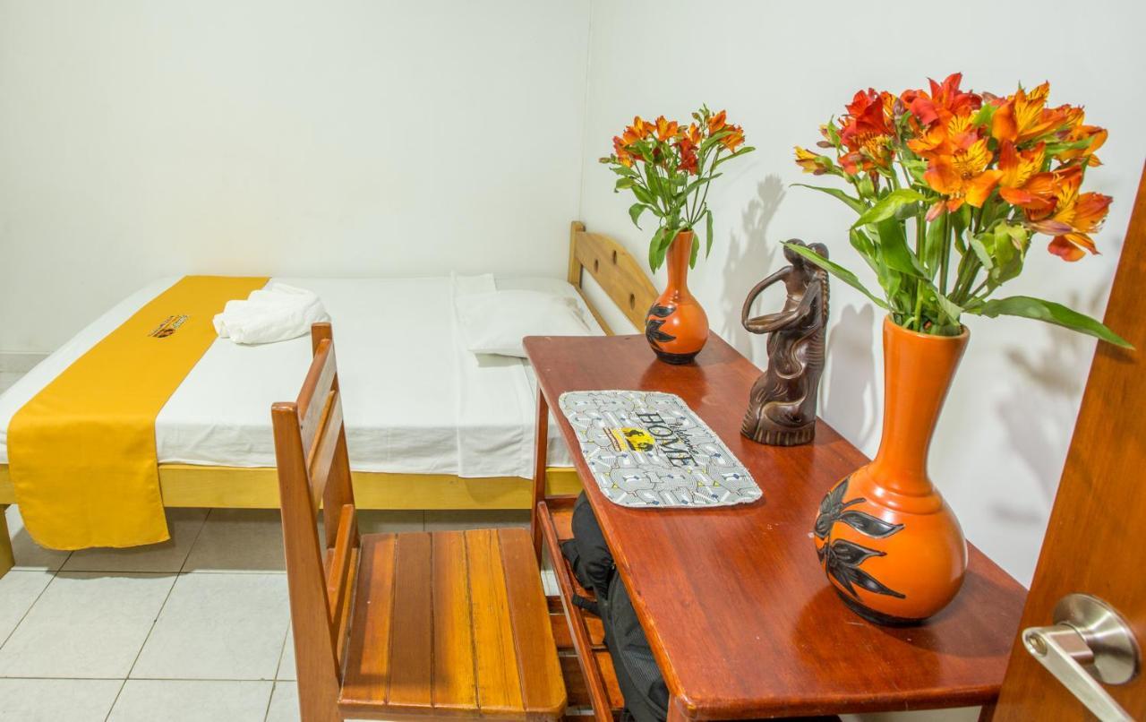 Hotel Boulevard Πουέρτο Μαλντονάντο Εξωτερικό φωτογραφία