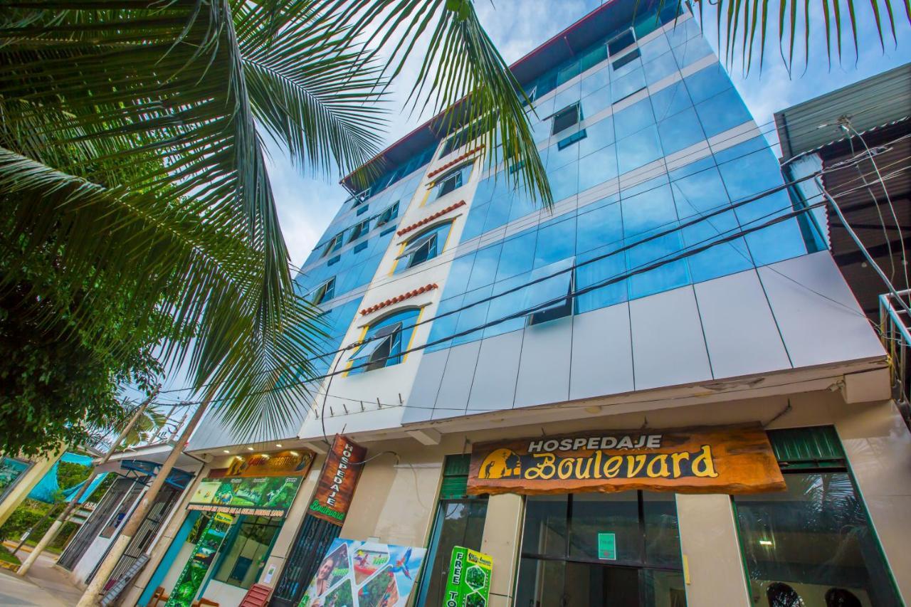 Hotel Boulevard Πουέρτο Μαλντονάντο Εξωτερικό φωτογραφία