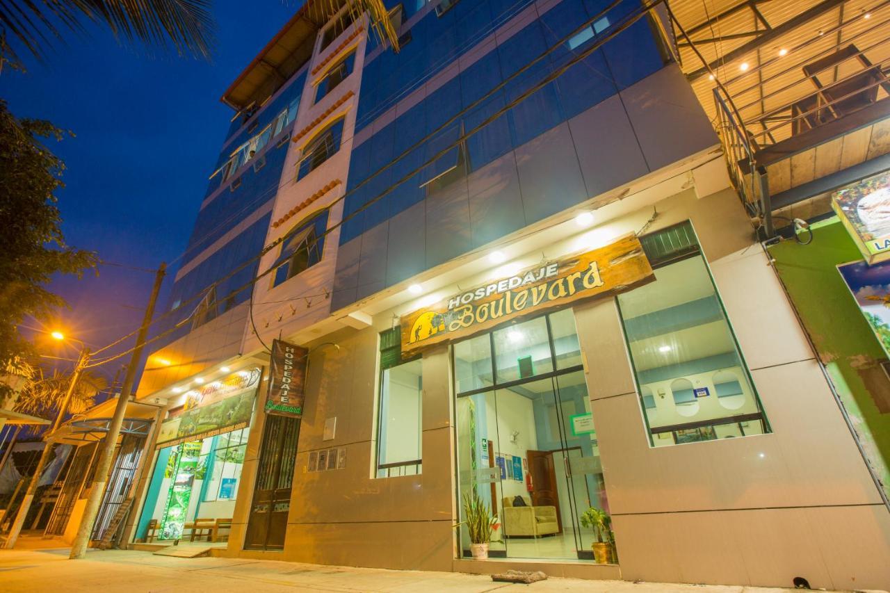 Hotel Boulevard Πουέρτο Μαλντονάντο Εξωτερικό φωτογραφία